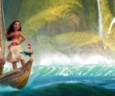 moana with taihi