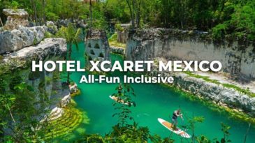 hotel xcaret 2