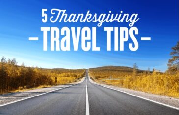 Thanksgiving travel tips from the All Inclusive Travel Hut