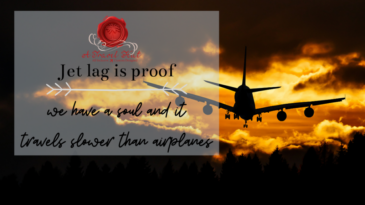 Jet lag is proof (1)