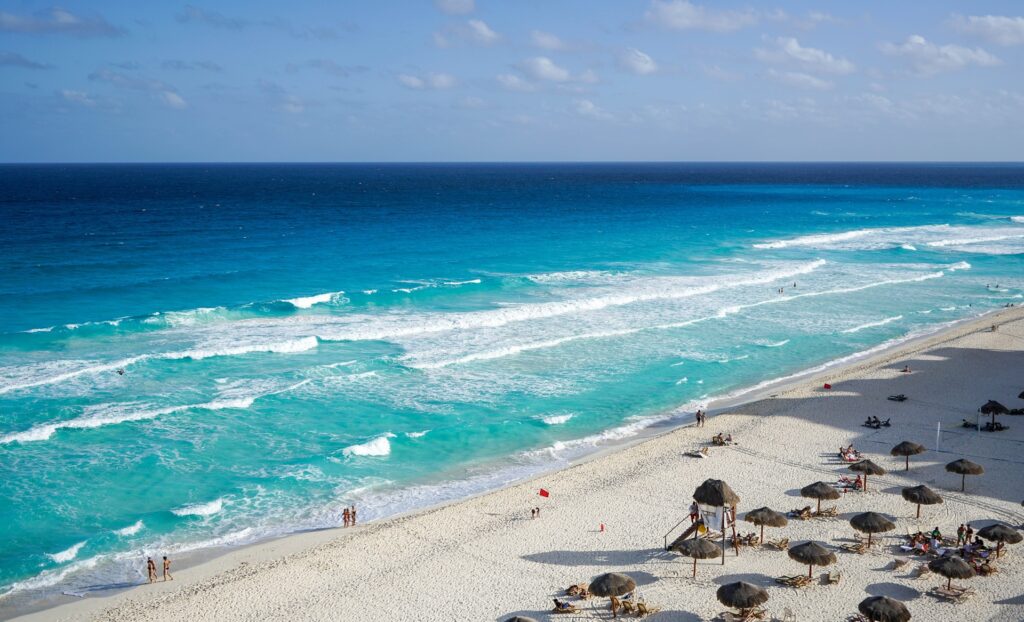 Call for a Cancun Vacation! 281-377-3488