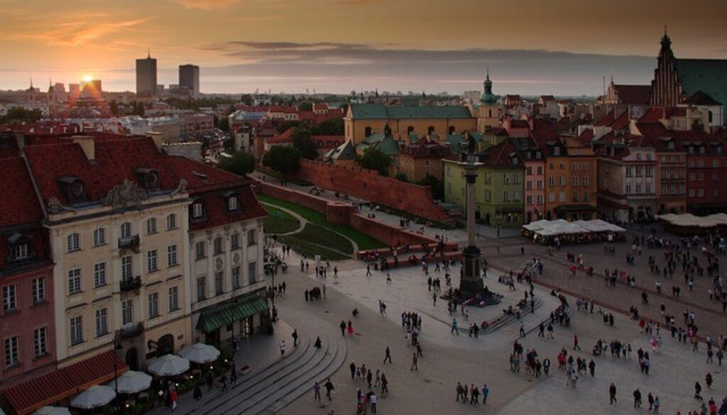 Warsaw, Poland