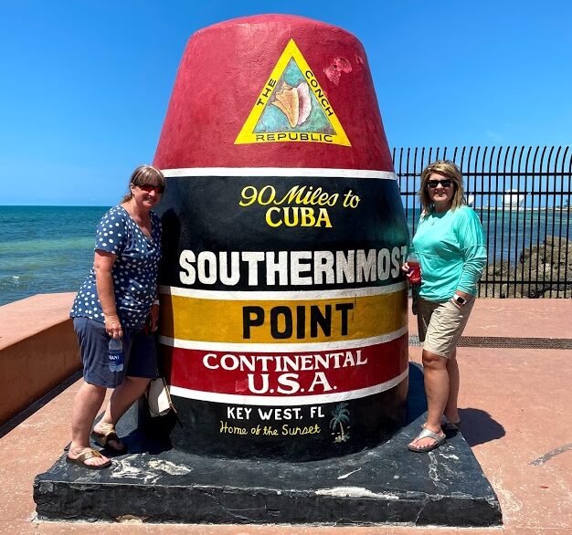 Key West Research during COVID