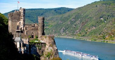 European River Cruises